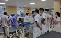 Bệnh viện Trẻ em Hải Phòng học theo Bác bằng thực hành y đức, chăm sóc bệnh nhi tốt