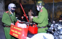 Đội Cảnh sát PCCC&CHCN, Công an quận Hồng Bàng: Chủ động phát huy hiệu quả công tác bảo đảm an toàn PCCC   trên địa bàn   