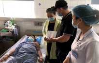 Câu lạc bộ Hương Từ Tâm hỗ trợ bệnh nhân khó khăn