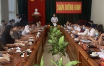 Quận Dương Kinh: Xác định 14 nhiệm vụ trọng tâm 3 tháng cuối năm