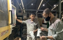 Gương lao động giỏi Công ty CP Nhựa Thiếu niên Tiền Phong: Những người 'thợ' công nghệ nhiệt huyết