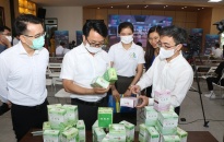 Chung kết Cuộc thi “Ươm mầm Khởi nghiệp Hải Phòng” năm 2021: Dự án Sản xuất sữa chua truyền thống Bungari – ROZALUTA giành giải Nhất