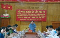 Huyện Kiến Thụy: Thu ngân sách trên địa bàn đạt 122% kế hoạch
