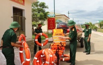  Quận Dương Kinh: Chủ động phòng, chống và ứng phó cơn bão số 7