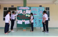 Công an quận Kiến An: Phổ biến các biện pháp phòng, chống ma túy đối với học sinh, sinh viên 