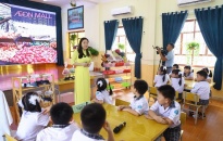 Giáo dục và Đào tạo quận Lê Chân:  Giữ vững vị trí đứng đầu thành phố cả về chất lượng giáo dục đại trà và giáo dục mũi nhọn