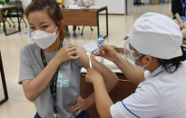 Đến ngày 19-10, thành phố đã triển khai tiêm 1.525.563 mũi vắc xin phòng Covid-19 