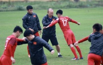 U23 Việt Nam chốt danh sách 23 cầu thủ 