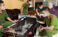 Công an quận Kiến An: Thu nhận hồ sơ cấp 59.389 CCCD gắn chíp điện tử cho người dân