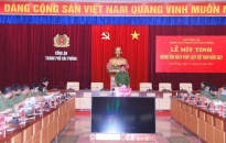 Hưởng ứng Ngày Pháp luật nước CHXHCN Việt Nam (9-11): CATP tổ chức tọa đàm về cải cách hành chính   