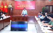 Quận ủy Hồng Bàng tọa đàm về mô hình “Dân vận khéo”