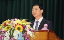 Nhân sự mới:  Đồng chí Nguyễn Kim Pha giữ chức Hiệu trưởng Trường Chính trị Tô Hiệu