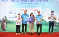 Giải golf từ thiện VSIP miền Bắc - kết nối yêu thương  