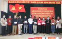 Bộ Quốc phòng kiểm tra thực hiện Đề án “Tuyên truyền phổ biến  Luật Cảnh sát biển Việt Nam” tại huyện Cát Hải