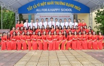 Trường THCS Lê Chân: Ngôi trường 20 năm thắp sáng niềm tin