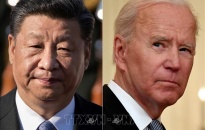 Trung Quốc xác nhận tổ chức hội nghị thượng đỉnh trực tuyến với Mỹ