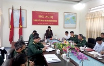 LLVT huyện Tiên Lãng dẫn đầu phong trào thi đua quyết thắng