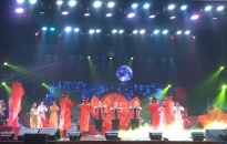 Liên hoan Ca múa nhạc toàn quốc 2021: Lịch thi diễn của Đoàn nghệ thuật tỉnh Hà Giang được thay đổi vào 17 giờ 30 phút ngày 19-11