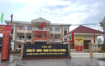 Huyện An Dương: Dự kiến khởi công 4 công trình trụ sở làm việc UBND xã, thị trấn trong quý 4-2021