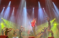Trung tâm Văn hóa nghệ thuật tỉnh Yên Bái tham gia Liên hoan ca múa nhạc toàn quốc 2021