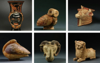 Tỷ phú Mỹ trao trả hàng trăm cổ vật bị đánh cắp trị giá tới 70 triệu USD