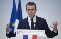 Pháp kêu gọi nâng cao hơn nữa vai trò của EU trên thế giới