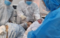 3 bệnh nhân điều trị Covid-19 tại Bệnh viện Phụ sản Hải Phòng được xuất viện