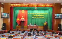 Khai mạc kỳ họp thứ 4 HĐND quận Ngô Quyền khóa XIX