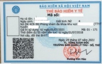 Từ ngày 1-1-2022, Bảo hiểm xã hội thành phố Hải Phòng thực hiện cấp thẻ BHYT theo mẫu mới