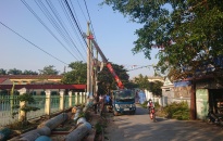 Huyện Vĩnh Bảo:  Khởi công 11 công trình NTM kiểu mẫu tại xã Tam Đa và Hòa Bình 