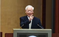 Tổng Bí thư Nguyễn Phú Trọng chủ trì Hội nghị đối ngoại toàn quốc