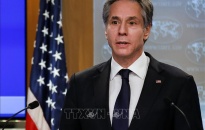 Ngoại trưởng Mỹ hủy chuyến thăm Thái Lan