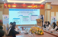 Bảo hiểm tiền gửi Việt Nam chi nhánh khu vực Đông Bắc Bộ:  Tuyên truyền chính sách bảo hiểm tiền gửi
