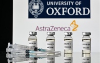 Mũi vaccine thứ ba của AstraZeneca có hiệu quả chống lại biến thể Omicron