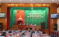 Đại biểu HĐND thành phố tiếp xúc cử tri quận Ngô Quyền