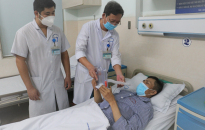 Bệnh viện Việt Tiệp: Cứu sống người bệnh ngã từ độ cao 7m