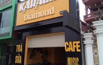 Bắt giữ nhóm “bay” tại quán Karaoke Diamond