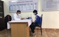 Xã Tú Sơn (Kiến Thụy): Thành lập 9 tổ chăm sóc người nhiễm Covid-19 ở cơ sở thôn