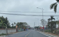 Huyện An Dương Hoàn thành đưa vào sử dụng 6/8 công trình nông thôn mới kiểu mẫu