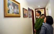 Trung tướng Trần Quyết - người lãnh đạo, chỉ huy mẫu mực của lực lượng Công an nhân dân