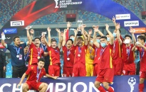 U23 Việt Nam và hành trình lên ngôi vô địch có một không hai