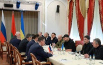 Nga và Ukraine kết thúc đàm phán, đạt được một số kết quả nhất định