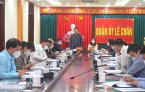 Quận Lê Chân:  Triển khai nhiều giải pháp thực hiện hiệu quả chủ đề năm của quận