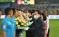 V-League 2022: Hải Phòng thắng Nam Định với tỷ số 2-1