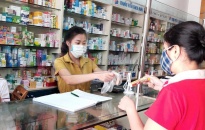 Huyện Kiến Thụy chấn chỉnh hoạt động kinh doanh thuốc trên địa bàn