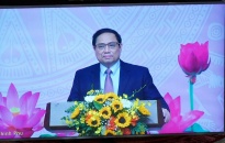 Thủ tướng Chính phủ gặp mặt Hiệp hội Nữ doanh nhân Việt Nam 