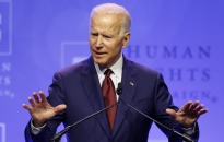 Nga áp đặt lệnh trừng phạt Tổng thống Mỹ Biden