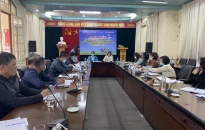 Triển khai tổ chức Ngày chạy Olympic vì sức khỏe toàn dân và giải Việt dã trong Chương trình Đại hội Thể dục thể thao thành phố Hải Phòng lần thứ IX