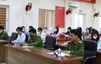 Huyện Thủy Nguyên: Tập huấn công tác PCCC&CNCH cho các trường học