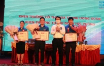 Đại hội đại biểu Đoàn TNCS Hồ Chí Minh Công ty CP Nhựa Thiếu niên Tiền Phong nhiệm kỳ 2022-2027 thành công tốt đẹp